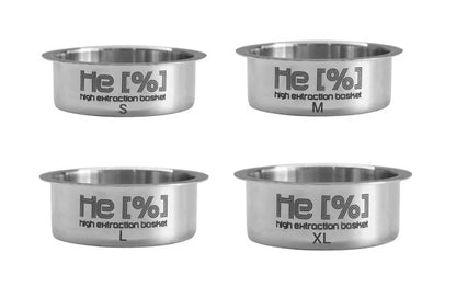 Pesado High Extraction Filter Basket - Bean Bros.