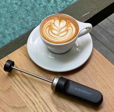 Subminimal Nano Foamer V2 - Bean Bros.