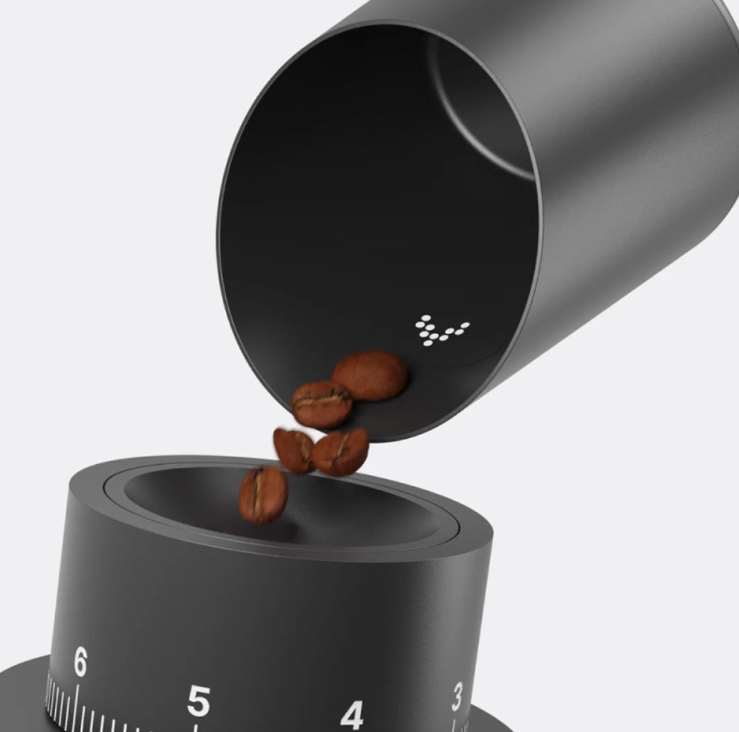 Subminimal Subscale Digital Dosing Cup - Bean Bros.
