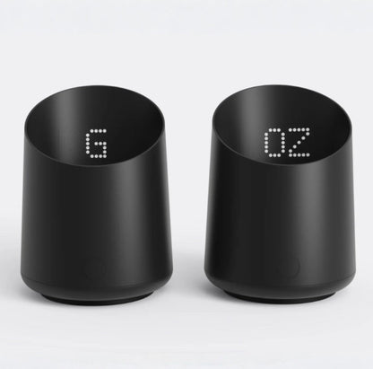 Subminimal Subscale Digital Dosing Cup - Bean Bros.