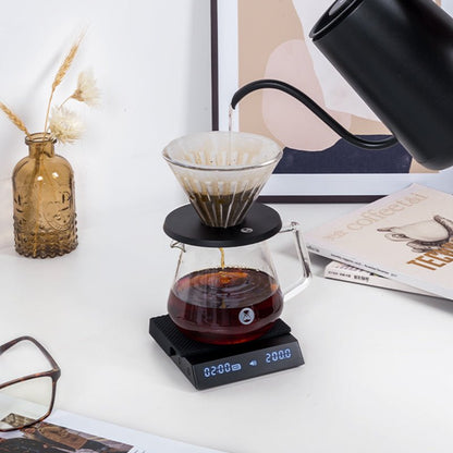 Timemore Black Mirror Nano Scale - Bean Bros.