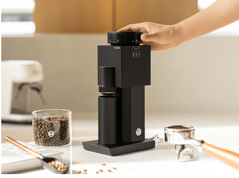 Timemore BRICKS 01S Electric Grinder - Bean Bros.