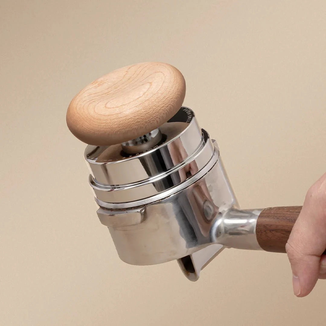 Timemore PUCKS Espresso Accessories Set - Bean Bros.