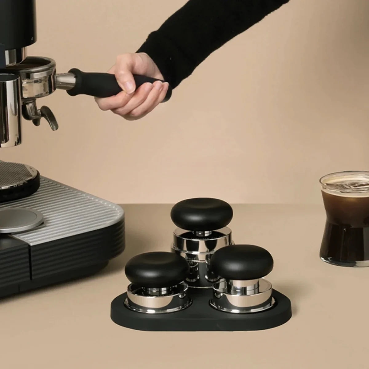 Timemore PUCKS Espresso Accessories Set - Bean Bros.