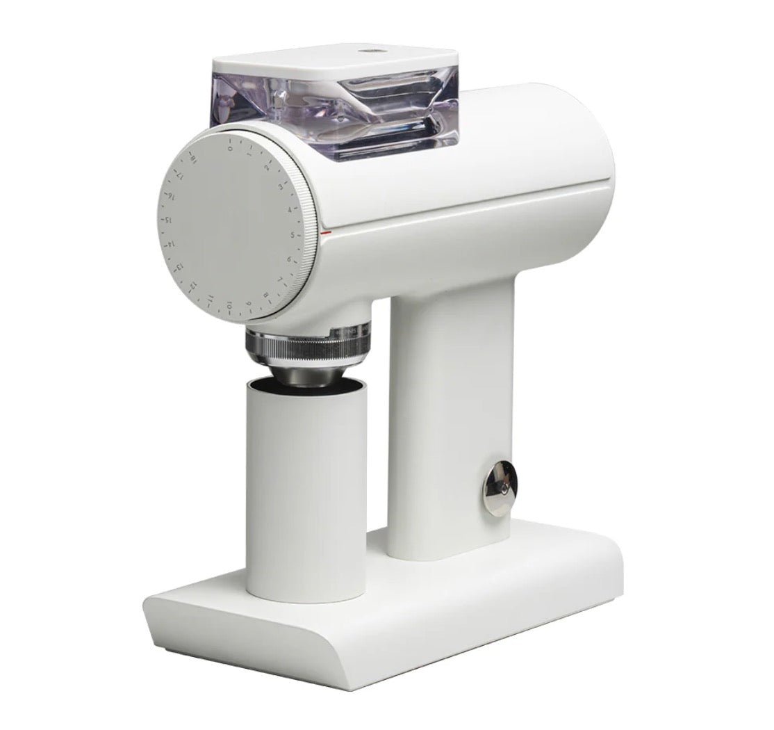 Timemore Sculptor 078 Electric Grinder - White - Bean Bros.