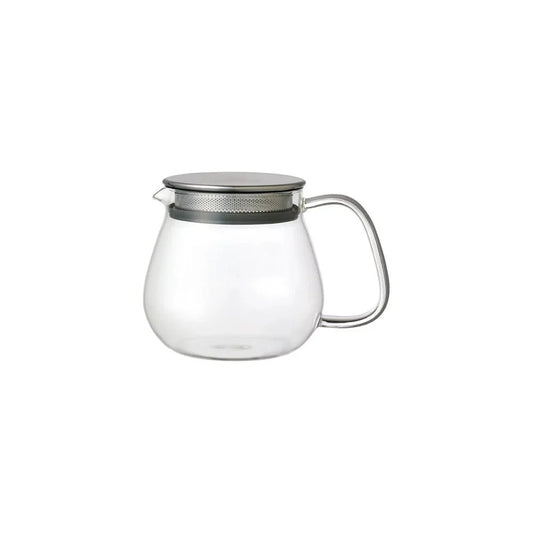 UNITEA one touch teapot 460ml / 14oz - Bean Bros.