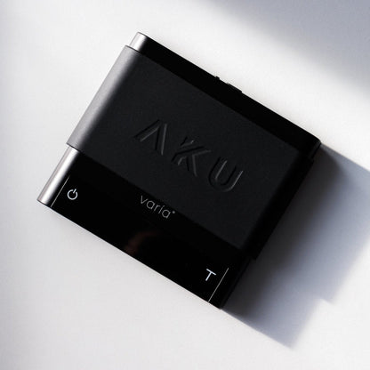 Varia AKU Digital Scale for Precision Coffee Brewing