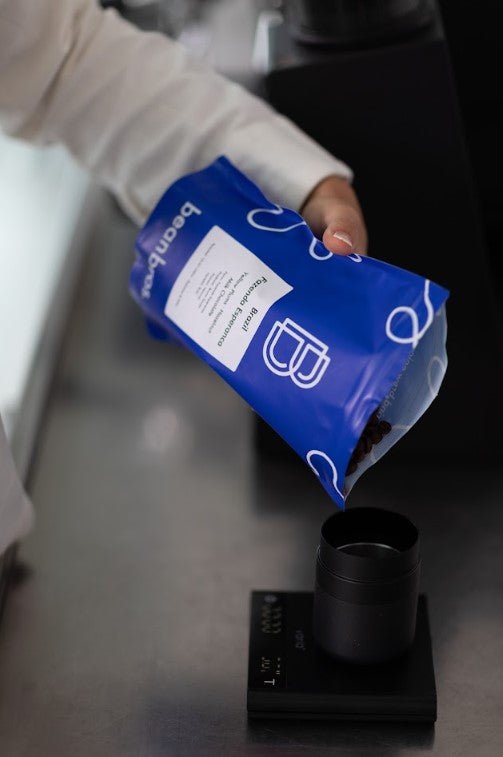 Varia AKU Digital Scale for Precision Coffee Brewing