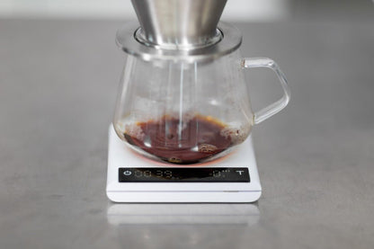 Varia AKU Digital Scale for Precision Coffee Brewing