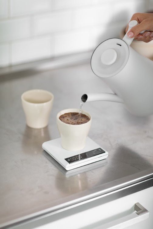 Varia AKU Digital Scale for Precision Coffee Brewing