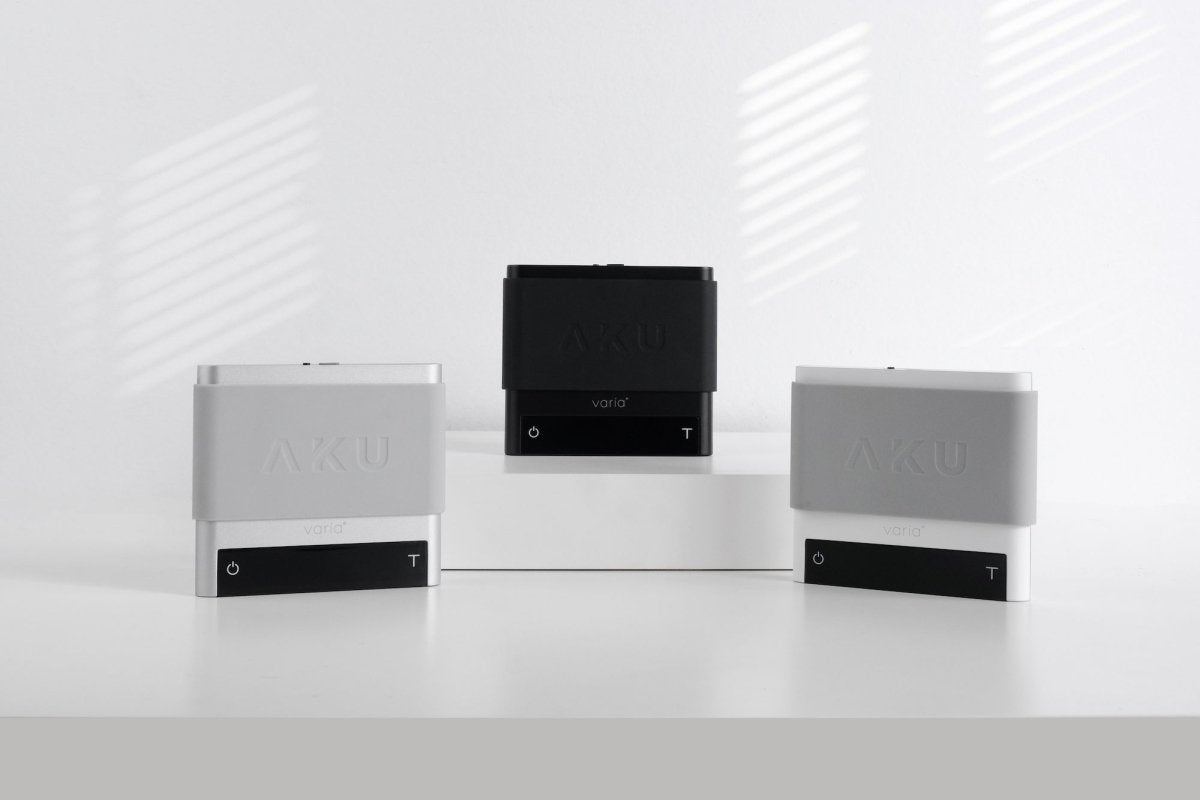Varia AKU Digital Scale for Precision Coffee Brewing