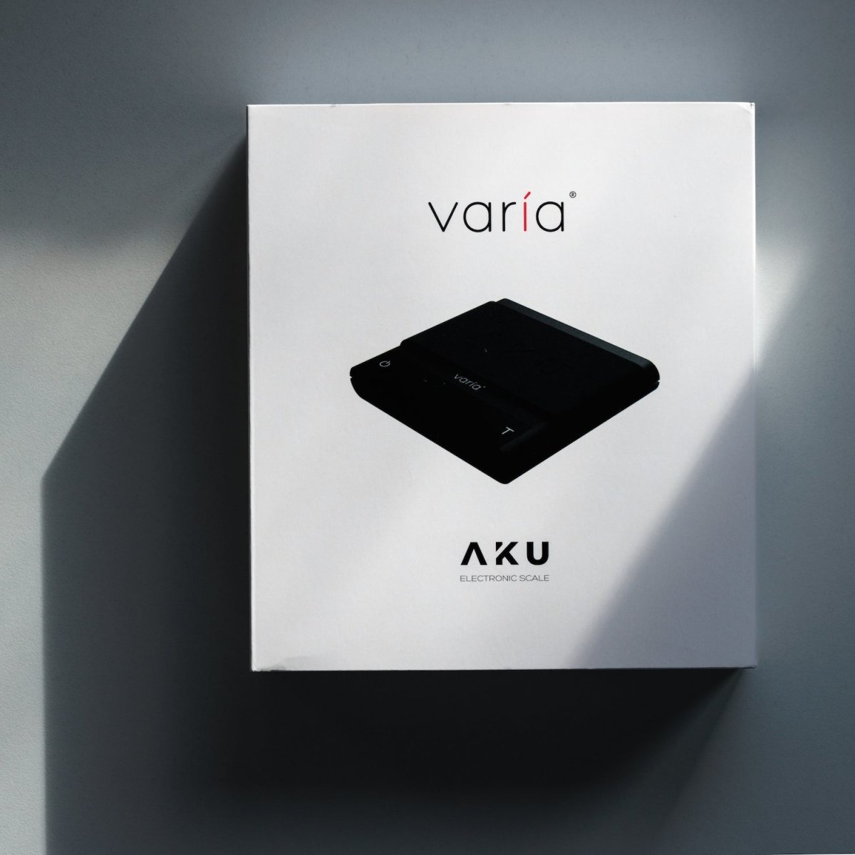 Varia AKU Digital Scale for Precision Coffee Brewing