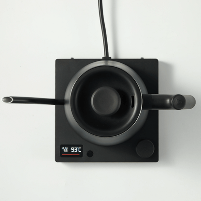 Varia AURA Kettle 0,8L – Fekete precíziós vízforraló