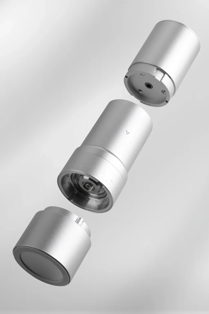 Varia EVO Hybrid Grinder (Gen 2) - Bean Bros.