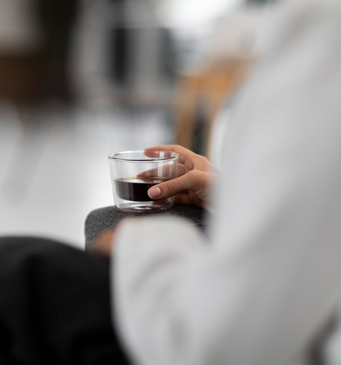 Varia SIP Dual-Wall Glasses - Bean Bros.