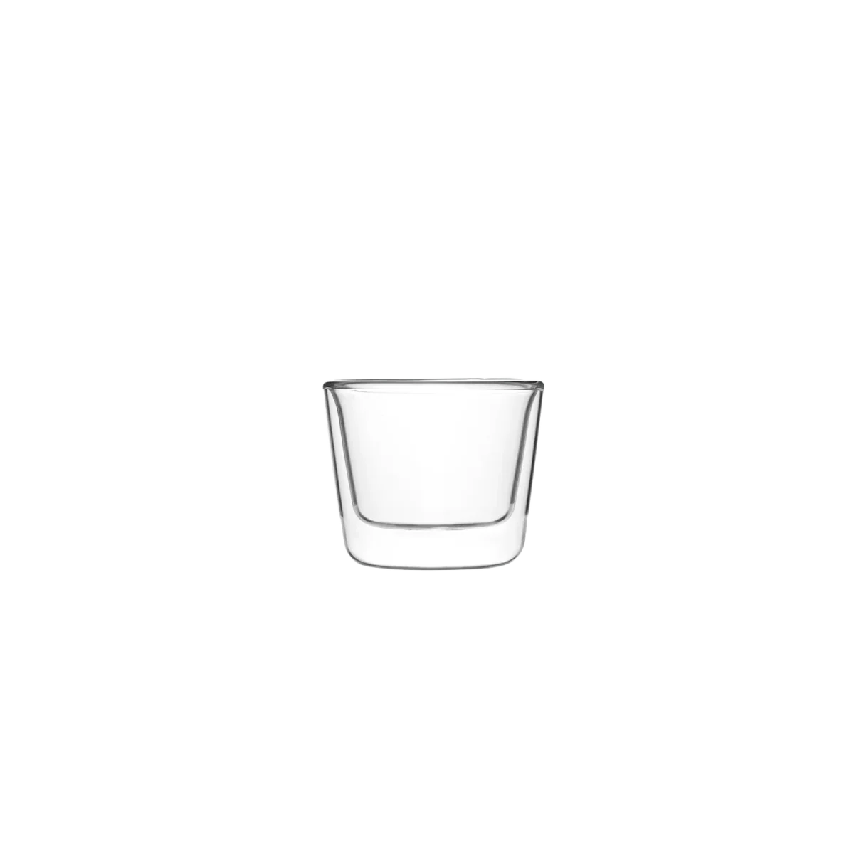 Varia SIP Dual-Wall Glasses - Bean Bros.