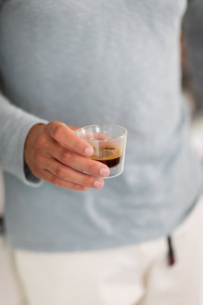 Varia SIP Dual-Wall Glasses - Bean Bros.