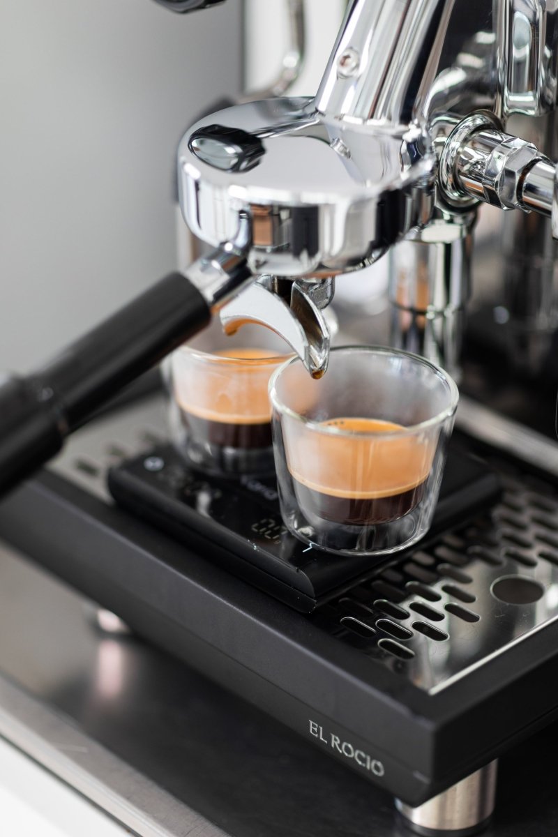 Varia SIP Dual-Wall Glasses - Bean Bros.