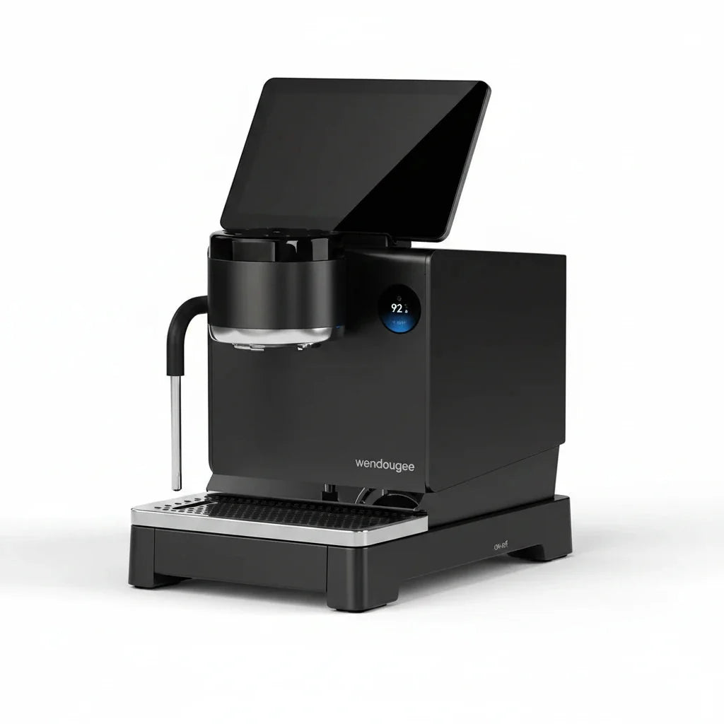 Wendougee LITA LA Espresso Machine - Bean Bros.