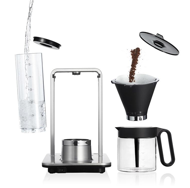 Wilfa Precision Coffee Brewer WSP-2A - Bean Bros.