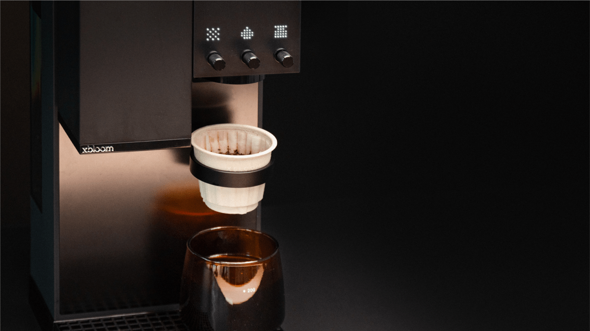 xBloom Studio Coffee Brewer - Bean Bros.