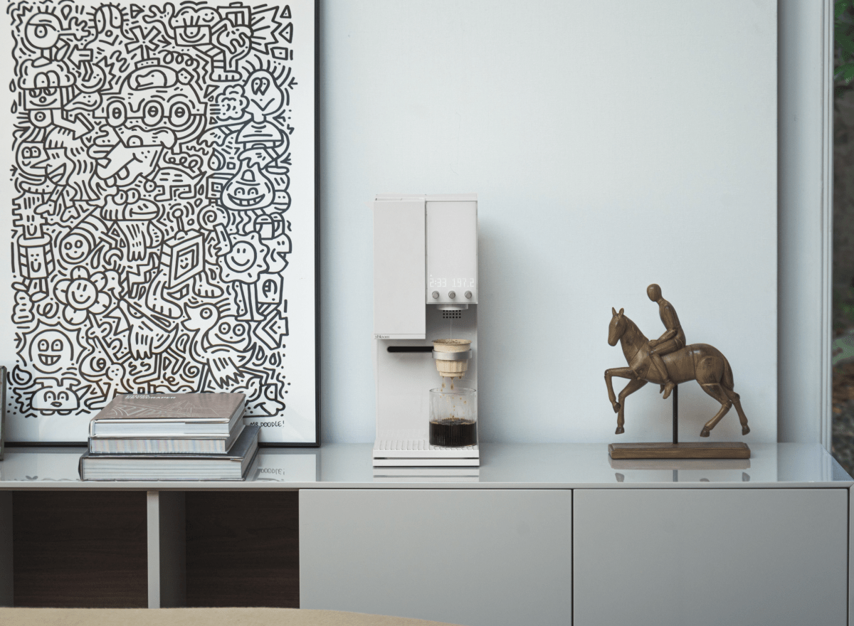 xBloom Studio Coffee Brewer - Bean Bros.