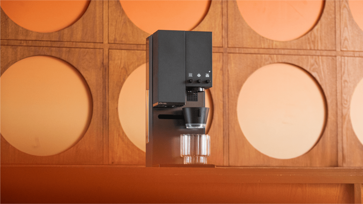 xBloom Studio Coffee Brewer - Bean Bros.