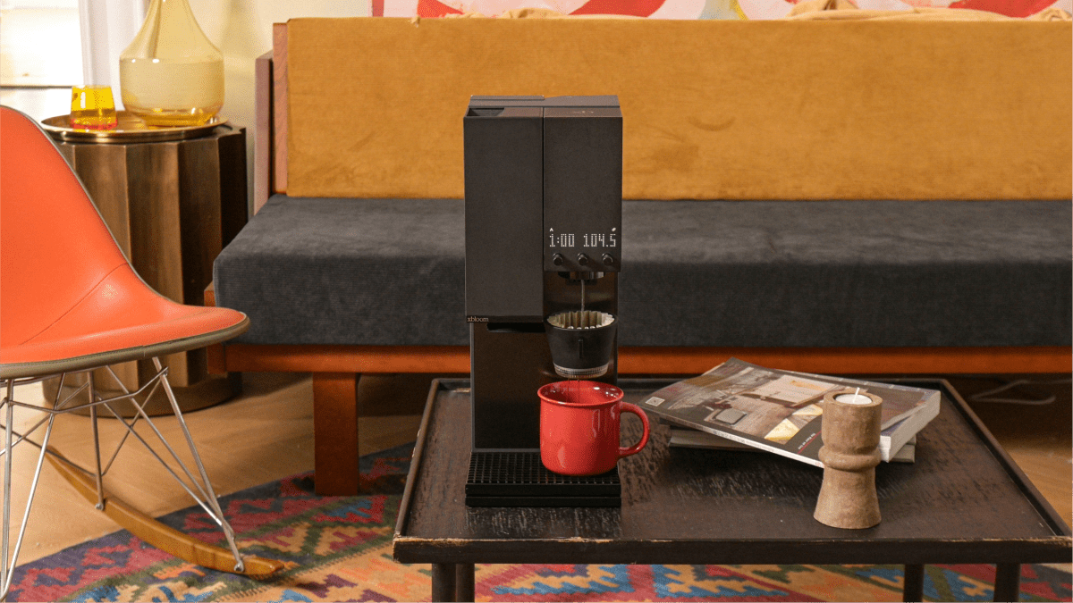 xBloom Studio Coffee Brewer - Bean Bros.